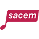 Logo Sacem