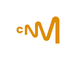 Logo CNM orange